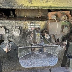 foto 4x4 komunal wywrotka 14t zima Praga NTS265 silnik DEUTZ syparka plug