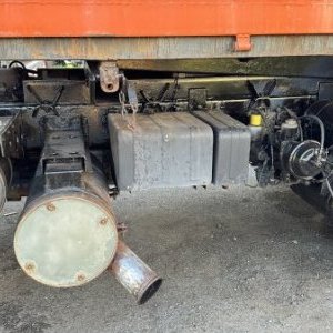 foto 4x4 komunal wywrotka 14t zima Praga NTS265 silnik DEUTZ syparka plug