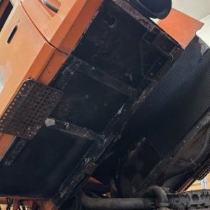 foto 4x4 komunal wywrotka 14t zima Praga NTS265 silnik DEUTZ syparka plug