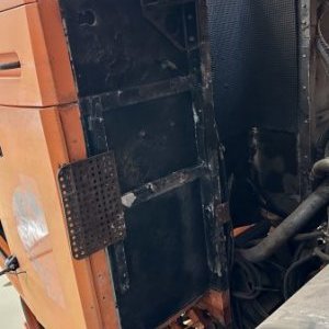 foto 4x4 komunal wywrotka 14t zima Praga NTS265 silnik DEUTZ syparka plug