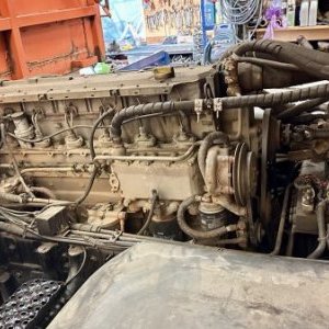 foto 4x4 komunal wywrotka 14t zima Praga NTS265 silnik DEUTZ syparka plug