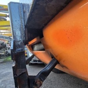 foto 4x4 komunal wywrotka 14t zima Praga NTS265 silnik DEUTZ syparka plug